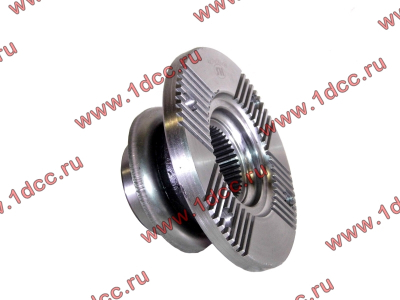 Фланец редуктора среднего моста D-180, 4 отв. SH SHAANXI / Shacman (ШАНКСИ / Шакман) AZ9014320110 фото 1 Челябинск