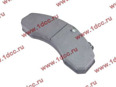 Колодка тормозная H A7 дисковые тормоза HOWO A7 WG9100443050 фото 1 Челябинск