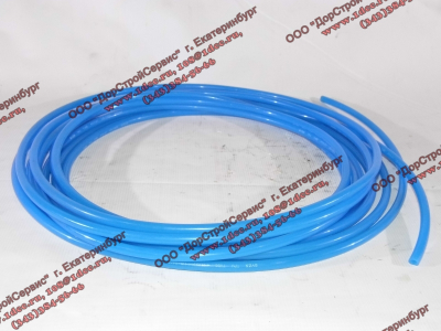 Трубка пластиковая 8мм. ЕВРОПА 190003179781 фото 1 Челябинск