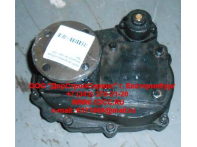 КОМ (Коробка отбора мощности) HOWO (ХОВО) QH 750 фото 1 Челябинск