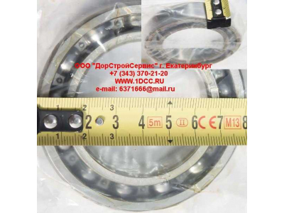 Подшипник 6010 валов привода насосов ГТР CDM 833 Lonking CDM (СДМ) 6010 фото 1 Челябинск