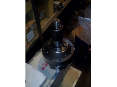 МОД (межосевой дифференциал) 39 шлицов H2/H3 HOWO (ХОВО) 199014320166.39 фото 1 Челябинск