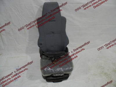 Сиденье водительское A7 HOWO A7 WG1662510003 фото 1 Челябинск