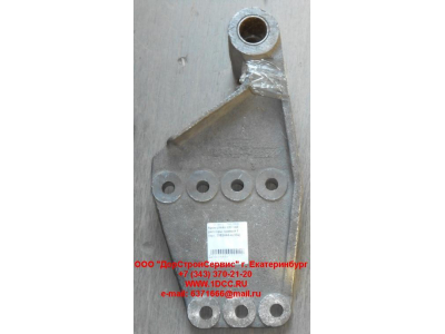 Кронштейн второй рессоры правый F FAW (ФАВ) 2982444-45532 для самосвала фото 1 Челябинск