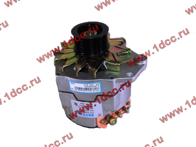 Генератор 28V/70A 8-ми ручейковый SH SHAANXI / Shacman (ШАНКСИ / Шакман) 612600090248/506 фото 1 Челябинск