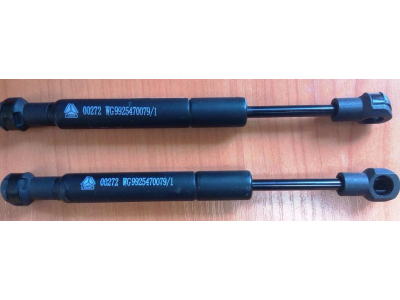 Амортизатор руля A7 HOWO A7 WG9925470079 фото 1 Челябинск