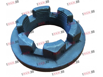 Гайка фланца карданного вала с подвесным H HOWO (ХОВО) 26013314052 фото 1 Челябинск