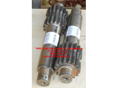 Вал промежуточный левый КПП HW18709 КПП (Коробки переключения передач) AZ2210030101 фото 1 Челябинск