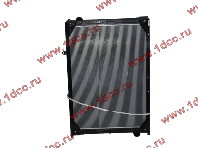 Радиатор WP12 SH SHAANXI / Shacman (ШАНКСИ / Шакман) DZ95259532202 фото 1 Челябинск