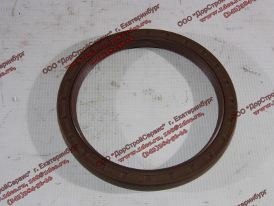 Сальник 115х140х12 коленвала коренной задний WD615 H HOWO (ХОВО) VG1500010047 фото 1 Челябинск