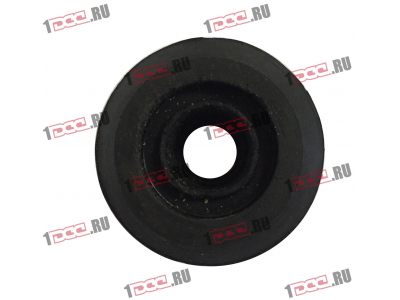 Подушка радиатора нижняя F FAW (ФАВ) 1302130A01 для самосвала фото 1 Челябинск