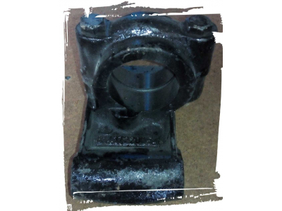 Кронштейн крепления стабилизатора переднего к раме SH F3000 правый SHAANXI / Shacman (ШАНКСИ / Шакман) 81.43722.0049/81437220054 фото 1 Челябинск