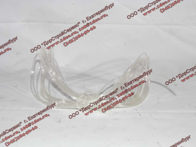 Трубка пластиковая 2мм. ЕВРОПА  фото 1 Челябинск