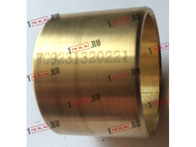 Втулка крестовины МОД латунная SH F3000 SHAANXI / Shacman (ШАНКСИ / Шакман) 8193021.0219/WG9231320221 фото 1 Челябинск
