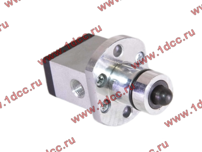 Клапан воздушный КПП контрольный KПП Fuller 12JS160T, 12JS200 КПП (Коробки переключения передач) 12JS160T-1703022 фото 1 Челябинск