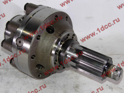 МОД (межосевой дифференциал) 8 шлицов H HOWO (ХОВО) 199014320166 фото 1 Челябинск