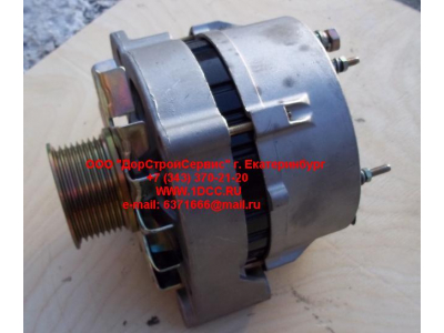 Генератор 28V/55A CDM 855 (JFZ2913) Lonking CDM (СДМ) 612600090019 фото 1 Челябинск