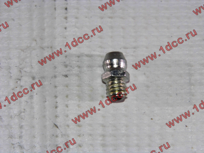 Тавотница прямая M6x1 H HOWO (ХОВО)  фото 1 Челябинск