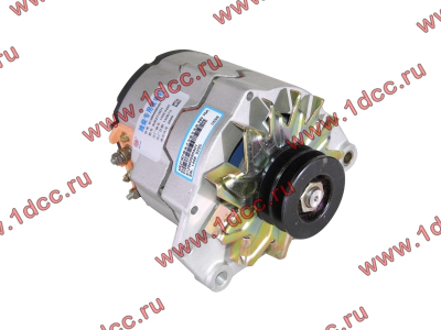 Генератор 28V/70A WP10 SHAANXI / Shacman (ШАНКСИ / Шакман) 612600090401 фото 1 Челябинск
