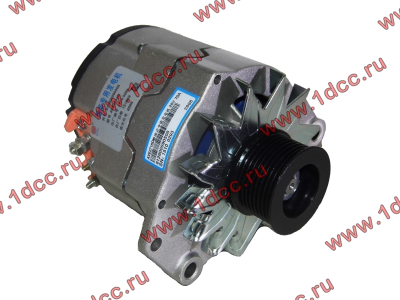 Генератор WP10 SHAANXI / Shacman (ШАНКСИ / Шакман) 612600090506 фото 1 Челябинск