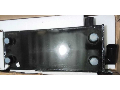 Охладитель трансмиссионного масла (2-SX48Z8-00-00) CDM 855 Lonking CDM (СДМ) CDM855.01.01 фото 1 Челябинск