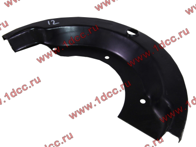 Пыльник (щиток) тормозов SH F3000 задний левый SHAANXI / Shacman (ШАНКСИ / Шакман) DZ9112340012 фото 1 Челябинск