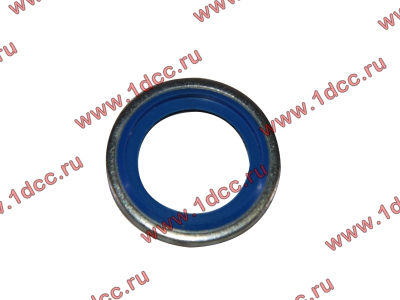 Шайба уплотнительная резинометаллическая D-16 H2 HOWO (ХОВО)  фото 1 Челябинск