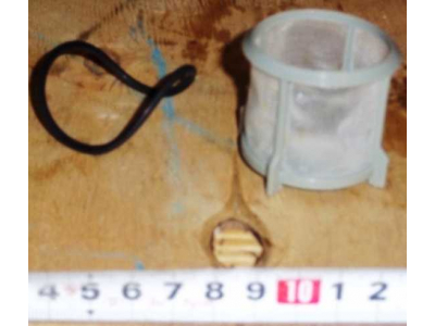 Фильтр топливный сеточка ЕВРОПА 3.22008 фото 1 Челябинск