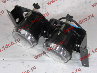 Фара противотуманная бампера правая H2/H3 HOWO (ХОВО) WG9719720006 фото 1 Челябинск