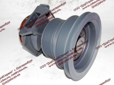 Насос водяной (помпа) ДВС WP10 336 л.с. F3000 SHAANXI / Shacman (ШАНКСИ / Шакман) 612600061364/612600061697 фото 1 Челябинск