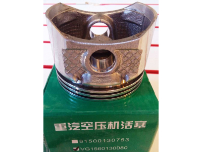 Поршень компрессора одноцилиндрового (D=85) H HOWO (ХОВО) VG1560130080 фото 1 Челябинск