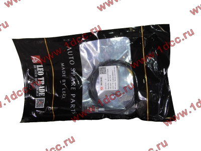 Тросик газа (акселератора) L=1900 H (WG9725570001) КАЧЕСТВО HOWO (ХОВО) LEO100206A фото 1 Челябинск