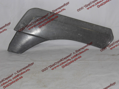 Крыло кабины левое SH SHAANXI / Shacman (ШАНКСИ / Шакман) 81.61210.5363 фото 1 Челябинск