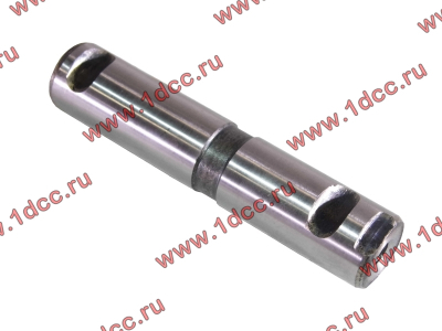 Палец серьги передней рессоры d-30 L-145 две проточки F 6х4 FAW (ФАВ) 2902471-116 для самосвала фото 1 Челябинск