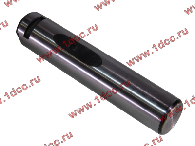 Палец передней рессоры D=30 L=153 (квадратная проточка под стопор) H2 HOWO (ХОВО) WG9100520065 фото 1 Челябинск