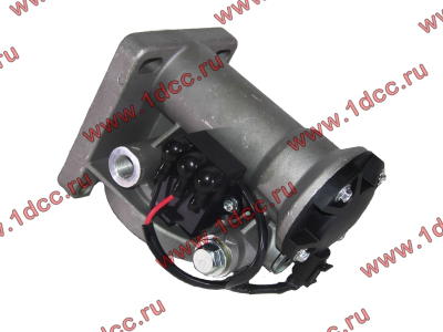 Насос топливный низкого давления электронный (ТННД) SH, под PL420 SHAANXI / Shacman (ШАНКСИ / Шакман) 612600082055 фото 1 Челябинск