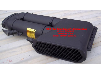Воздухозаборник за кабину H HOWO (ХОВО) WG9725190002 фото 1 Челябинск