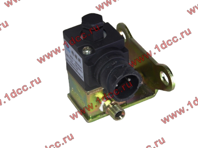 Электропневмоклапан (одинарный) F FAW (ФАВ) 3754020-260 для самосвала фото 1 Челябинск