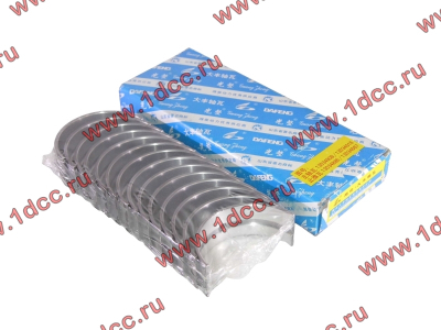 Вкладыши коренные стандарт +0.00 (14шт) LONGGONG CDM833 Lonking CDM (СДМ) 13034908/13034916 фото 1 Челябинск