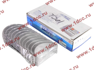 Вкладыши шатунные стандарт +0.00 (12шт) LONGGONG CDM 833 Lonking CDM (СДМ) 13025625 фото 1 Челябинск