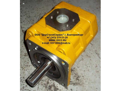 Насос гидравлический рабочего оборудования одинарный CDM855 Lonking CDM (СДМ) CBGj3100 фото 1 Челябинск