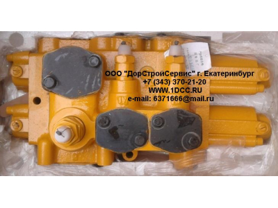 Гидрораспределитель CDM 855 (D32.2) Lonking CDM (СДМ) LG50EX.07.04 фото 1 Челябинск