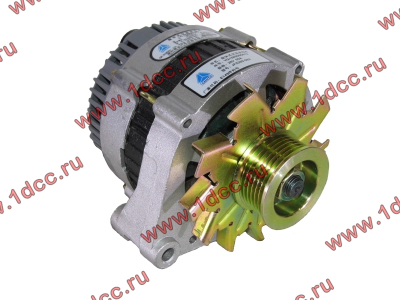 Генератор 28V/55A WD615 (JFZ255-024) H3 HOWO (ХОВО) VG1560090012 фото 1 Челябинск