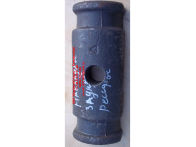 Накладка рессоры задней под плоские 2 стремянки H HOWO (ХОВО) AZ9638520005 фото 1 Челябинск