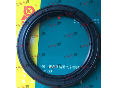 Сальник 75х95х12 проходного вала AC16 HOWO A7  фото 1 Челябинск