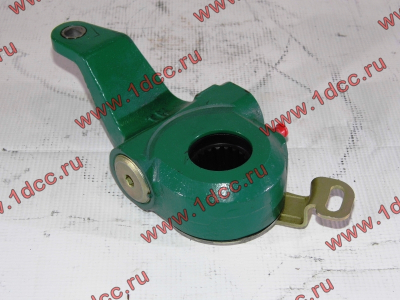 Трещетка задняя автомат (рычаг регулировки тормозов) левая H2/H3 HOWO (ХОВО) WG9100340060 фото 1 Челябинск