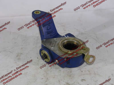 Трещетка тормозная DF миксер передняя левая DONG FENG (ДОНГ ФЕНГ) 3551015-K0800 для самосвала фото 1 Челябинск