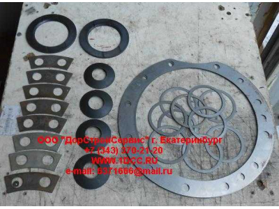 Комплект регулировочных шайб заднего редуктора H HOWO (ХОВО)  фото 1 Челябинск