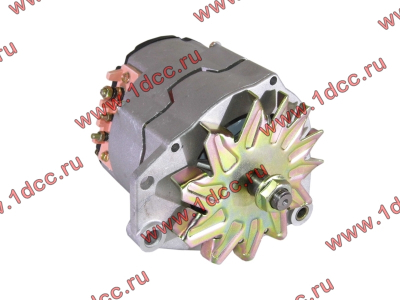 Генератор универсальный 28V/70A Shaanxi без шкива SHAANXI / Shacman (ШАНКСИ / Шакман)  фото 1 Челябинск