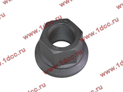 Гайка на шпильку колесную H2/H3 HOWO (ХОВО) WG9003884160 фото 1 Челябинск